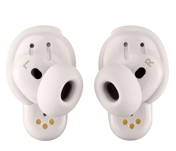 Bose QuietComfort Ultra Earbuds Białe - 1345153 - zdjęcie 4